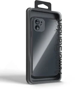 Фото: Чохол ArmorStandart for Apple iPhone 11 - Replica MagSafe Black (ARM76168) № 5 | KTC