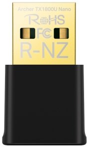 Wi-Fi адаптер TP-Link Archer TX1800U Nano