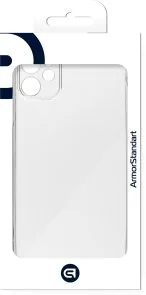 Фото: Чохол ArmorStandart for Apple iPhone 11 - Air Camera cover Clear (ARM61046) № 3 | KTC