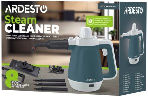 Пароочисник Ardesto STC-C1200W3-5