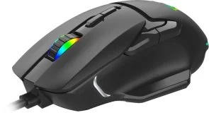 Фото: Миша Aula F815 Black (6948391214344) № 3 | KTC