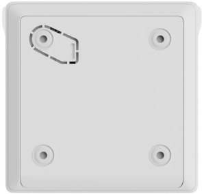 Тривожна кнопка Ajax ManualCallPoint Jeweller White (44796)