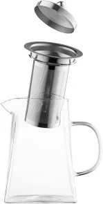 Фото: Заварник Ardesto Gemini Roma 950ml Clear (AR1995BGM) № 2 | KTC