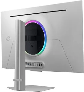 Фото: Монітор Samsung Odyssey OLED G8 G80SD (LS32DG800SZXUA) - 32" OLED / 3840×2160 / 240 Гц / AMD FreeSync Premium Pro, Nvidia G-Sync / Pivot / HAS № 12 | KTC