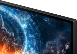 Фото: Монітор Samsung LS27FG606EIXUA Black - 27" IPS / 2560×1440 / 350 Гц / AMD FreeSync Premium, Nvidia G-Sync / Pivot / HAS № 9 | KTC