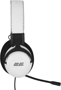 Фото: Гарнітура 2E Gaming HG310 V2 White (2E-HG310V2-WT) № 4 | KTC