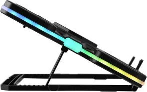 Фото: Підставка для ноутбука 2E Gaming Laptop Cooling Pad CPG-012 (2E-CPG-012) № 6 | KTC
