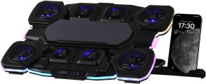 Підставка для ноутбука 2E Gaming Laptop Cooling Pad CPG-012 (2E-CPG-012)
