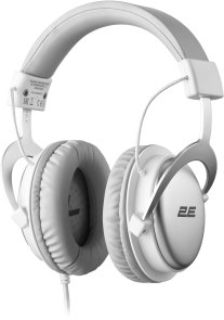 Гарнітура 2E Gaming HG355 7.1 White (2E-HG355WT-7.1)