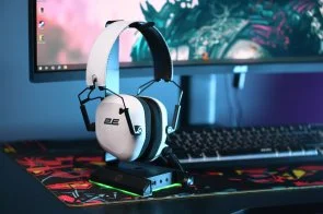 Фото: Гарнітура 2E Gaming HG365 White (2E-HG365WT-WL) № 16 | KTC