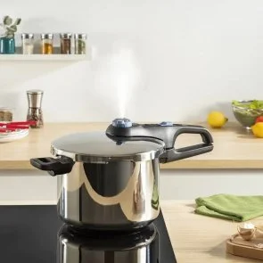 Фото: Скороварка Tefal Secure Trendy (P2580402) № 16 | KTC