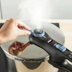 Фото: Скороварка Tefal Secure Trendy (P2580701) № 14 | KTC
