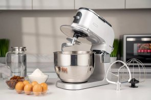 Планетарний міксер Ardesto KMCH-K1500SS