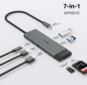 USB-хаб TP-Link UH7021C