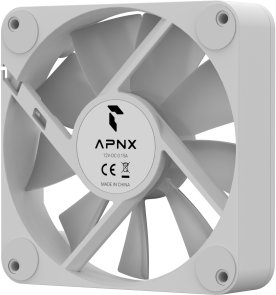 Кулер APNX FP1-120 ARGB White 3pcs (APF3-PF11257.21)