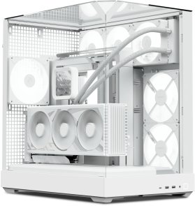 Корпус APNX V2 White with window (APCM-VI02143.21)