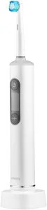 Фото: Електрична зубна щітка Ardesto ETB-ID114W White + Travel case № 4 | KTC