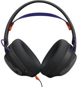 Гарнітура накладна JBL Quantum 250, Black