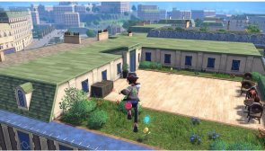 Гра Pokemon Legends Z-A Nintendo Switch 2 Cartridge