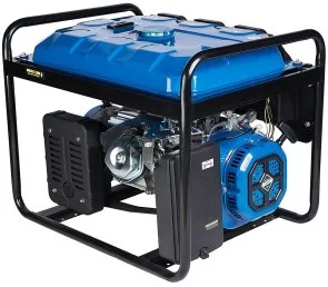 Фото: Генератор EnerSol EPG-7500SEA № 7 | KTC