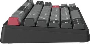 Клавіатура GamePro Asgard Ragnar MK285BK WL/BT/USB Black