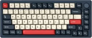 Фото: Клавіатура GamePro Asgard Yord MK266BL WL/BT/USB Blue № 2 | KTC