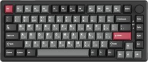 Клавіатура, GamePro Asgard Yord MK266BK WL/BT/USB, Black ( Gaming )