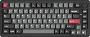 Фото: Клавіатура GamePro Asgard Yord MK266BK WL/BT/USB Black № 2 | KTC