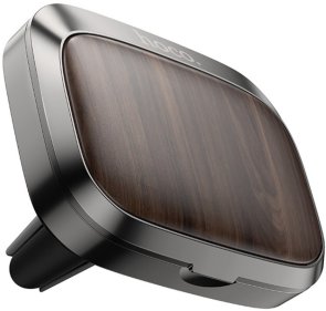 Автомобільний освіжувач повітря Hoco ZP8, Metal Gray