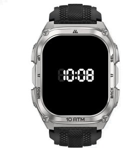 Смарт годинник KOSPET TANK M4 Silver