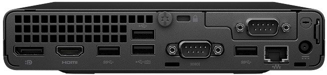 Персональний комп'ютер HP Pro Mini 260 G9 (B70V8AT)