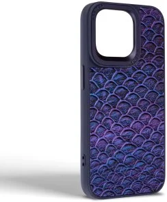 Фото: Чохол Harder for Apple iPhone 14 Pro Max - Virgin Mermaid Blue (ARM76831) № 2 | KTC