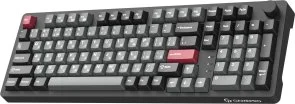 Фото: Клавіатура GamePro Asgard Drakkar MK305BK WL/BT/USB Black № 3 | KTC
