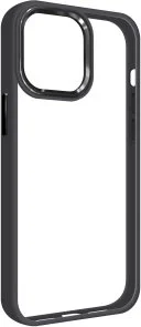 Фото: Чохол ArmorStandart for Apple iPhone 14 Pro Max - Unit Black (ARM62484) № 2 | KTC
