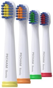 Насадка для зубної щітки PECHAM Kids White (290119080806.0)