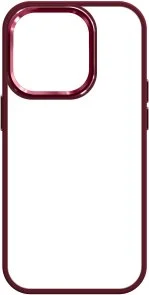 Фото: Чохол ArmorStandart for Apple iPhone 14 Pro - UNIT2 Marsala (ARM69950) № 2 | KTC