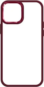 Фото: Чохол ArmorStandart for Apple iPhone 14 - UNIT2 Marsala (ARM69943) № 2 | KTC