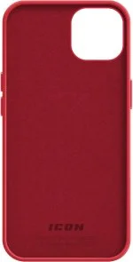 Фото: Чохол ArmorStandart for Apple iPhone 14 - ICON2 Red (ARM63594) № 2 | KTC
