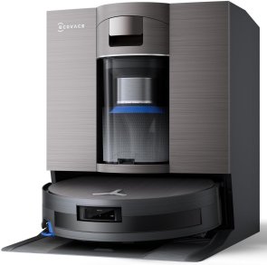 Робот-пилосос ECOVACS DEEBOT X11 OMNICYCLONE (DEX99-1 BROWN)