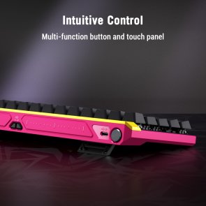 Asus ROG Falchion Ace ZywOo Edition HFX Magnetic Switches