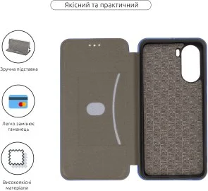Фото: Чохол ArmorStandart for ZTE Blade V40 Design - G-Case Blue (ARM68849) № 3 | KTC