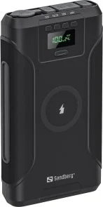 Фото: Батарея універсальна Sandberg Survivor 76800mAh 120W Black (421-15) № 2 | KTC