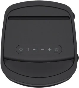 Фото: Акустика для вечірок Sony SRS-XV500B Black (SRSXV500B.AF1) № 9 | KTC