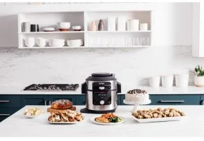 Фото: Скороварка Ninja Foodi MAX 14-in-1 (OL750EU) № 7 | KTC