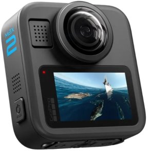 Екшн-камера GoPro Max 2 New (CHDHZ-311-RW)