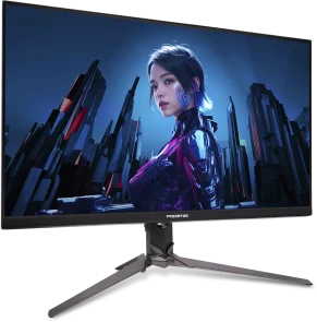 Фото: Монітор Acer Predator XB273UX1bmiiprx (UM.HX3EE.111) - 27" IPS / 2560×1440 / 200 Гц / AMD FreeSync Premium / Pivot / HAS № 4 | KTC