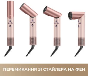 Мультистайлер Mova Master 10 Lunar Silver (AMMA10(Lunar Silver))