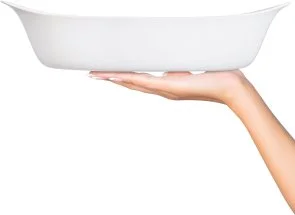 Фото: Форма Luminarc SMART CUISINE 38x23cm White (N3486) № 6 | KTC