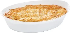 Фото: Форма Luminarc SMART CUISINE 32x20cm White (N3083) № 4 | KTC