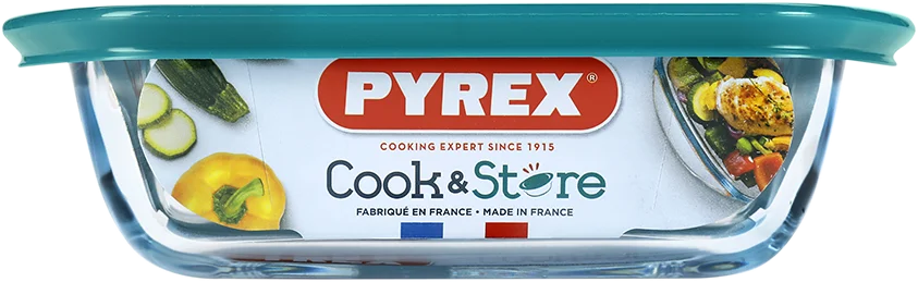 Фото: Форма Pyrex CookStore 25x22x7cm/2.2L (212P000/7645) № 4 | KTC